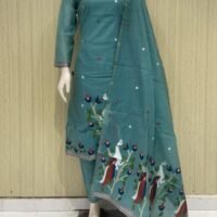 b1394a1f-62af-49e4-bde8-8e24896ec434 jamdani stitched 3 piece suit set with crepe lining