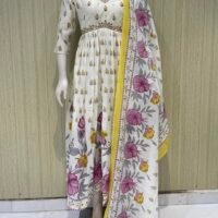 91be764e-cff1-452a-be9d-7c966e94dfb2 Pure mul cotton 2piece set with mul cotton lining
