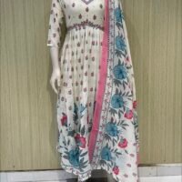 d20924b0-a3da-4a1b-aefc-404f64c89118 Pure mul cotton 2piece set with mul cotton lining