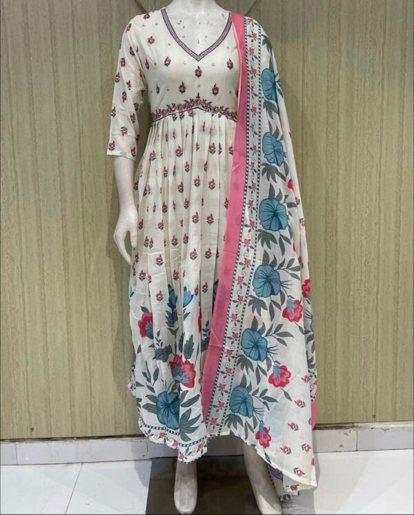 d20924b0-a3da-4a1b-aefc-404f64c89118 Pure mul cotton 2piece set with mul cotton lining