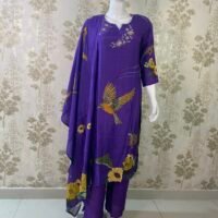 img_2597 Pure soft chinon suit set with mul cotton lining